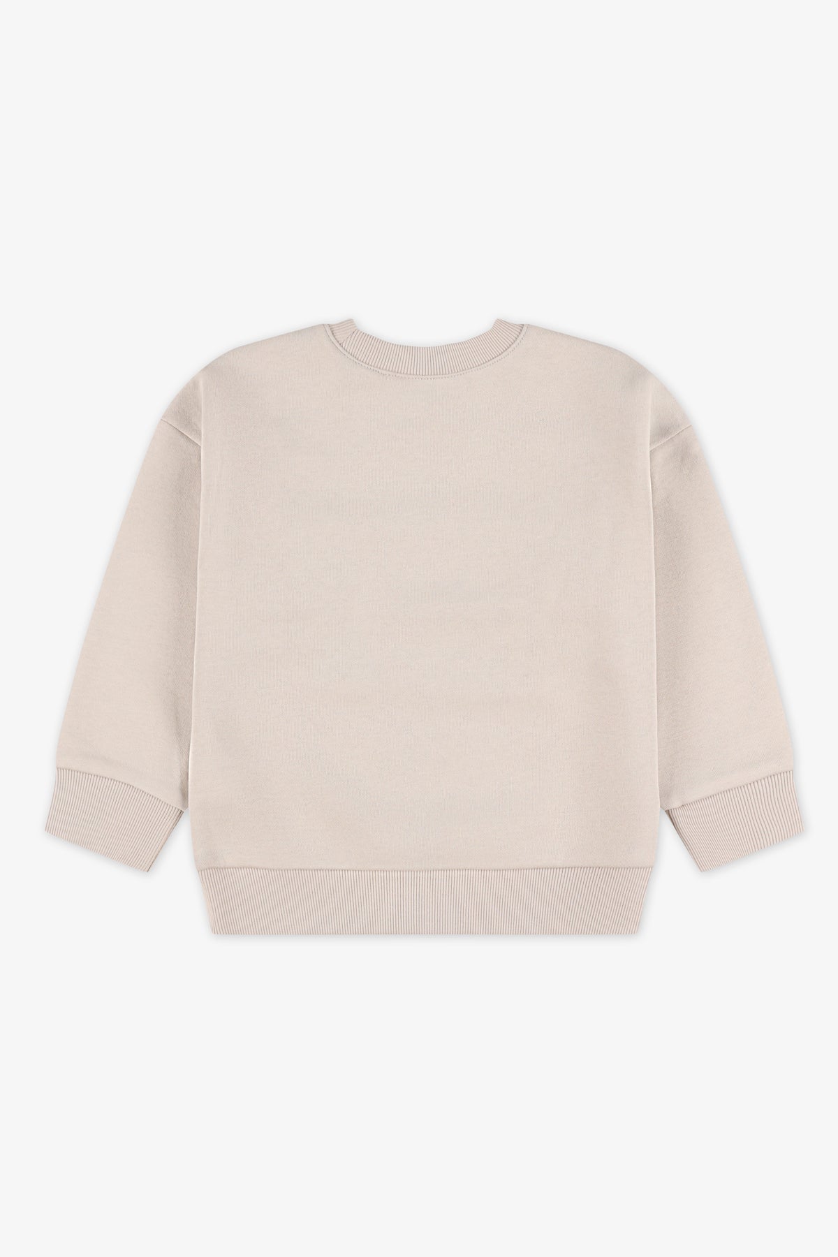 Chandail ouaté - Bébé garçon && BEIGE