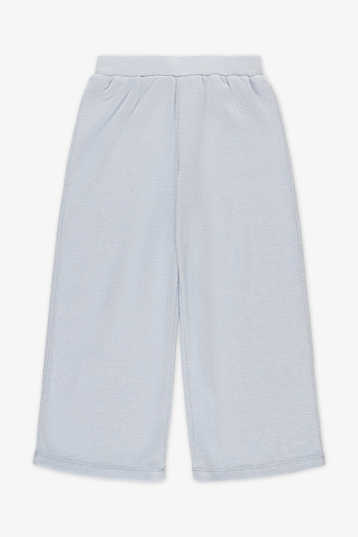 Pantalon extensible - Enfant fille && BLEU MIXTE