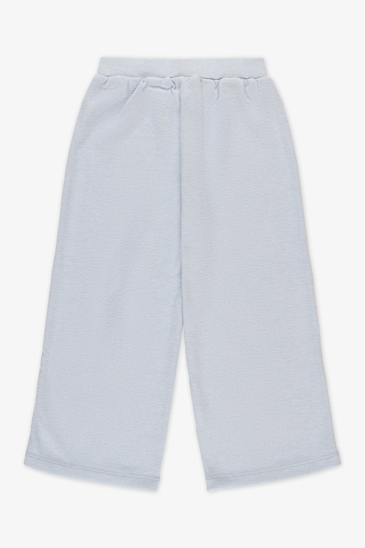 Pantalon extensible - Enfant fille && BLEU MIXTE