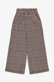 Pantalon ajusté - Enfant fille && ROSE MULTI