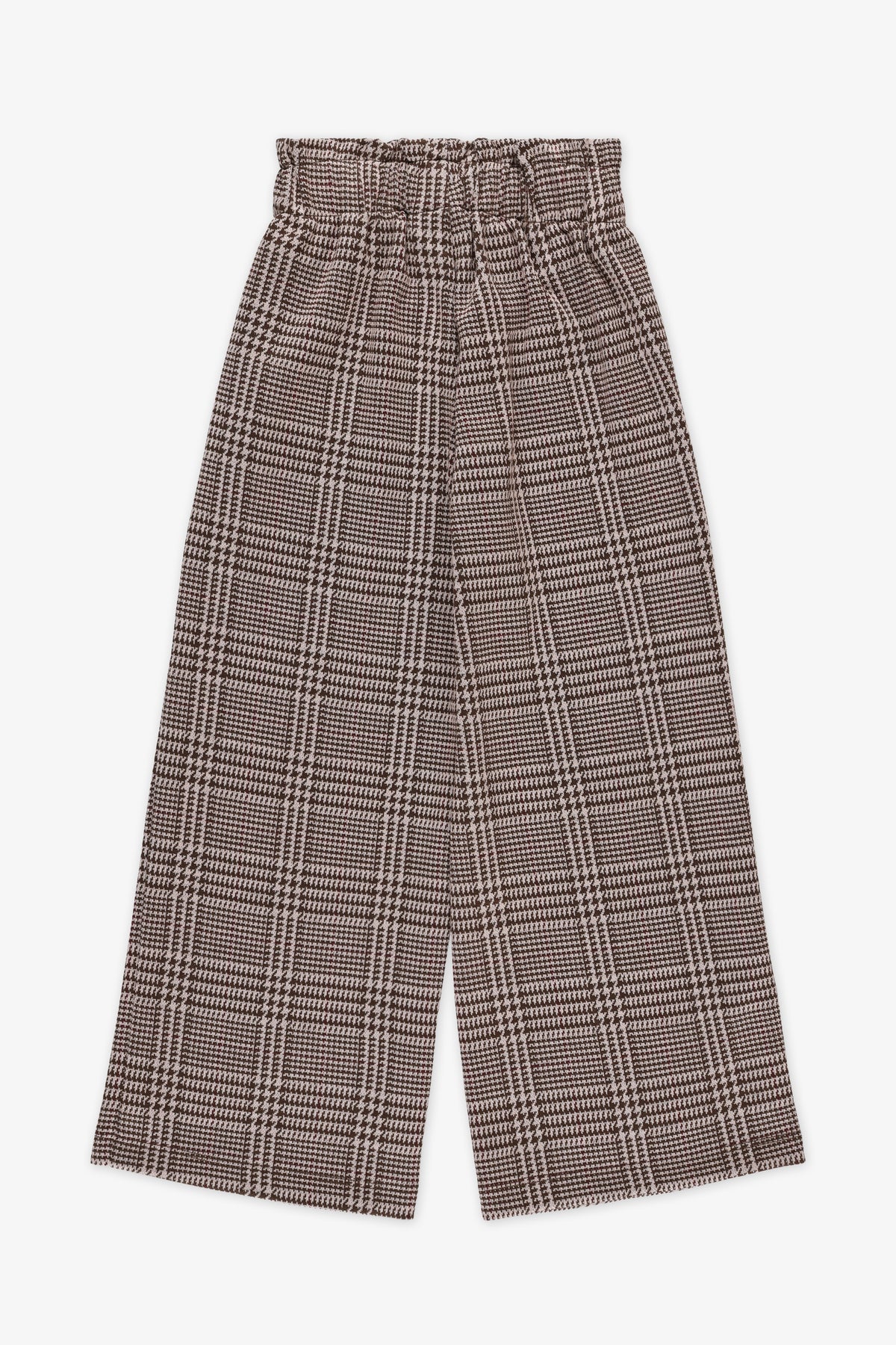 Pantalon ajusté - Enfant fille && ROSE MULTI