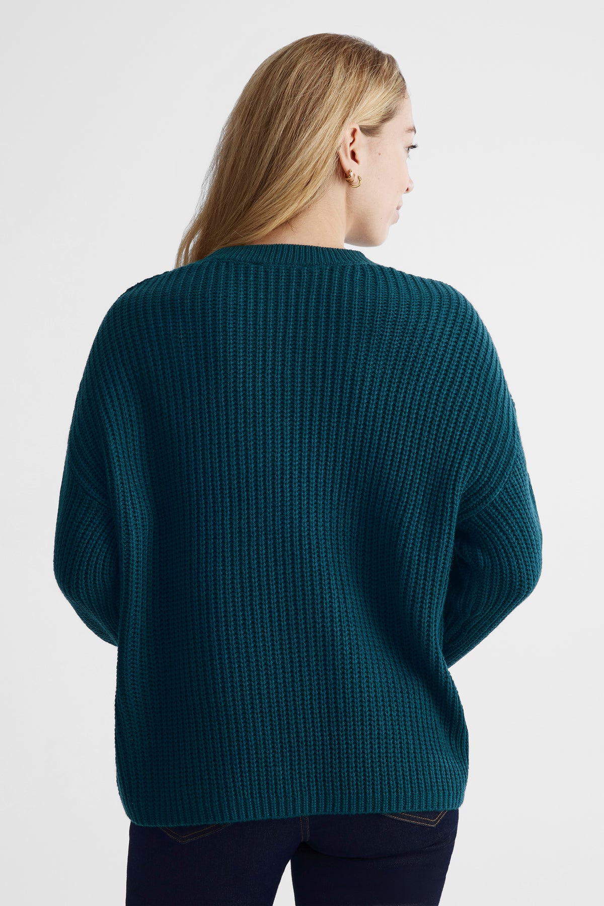 Chandail en tricot - Femme && SARCELLE