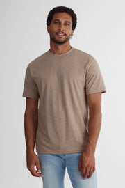 T-shirt - Homme && TAUPE