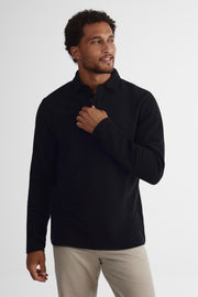 Polo - Homme && NOIR