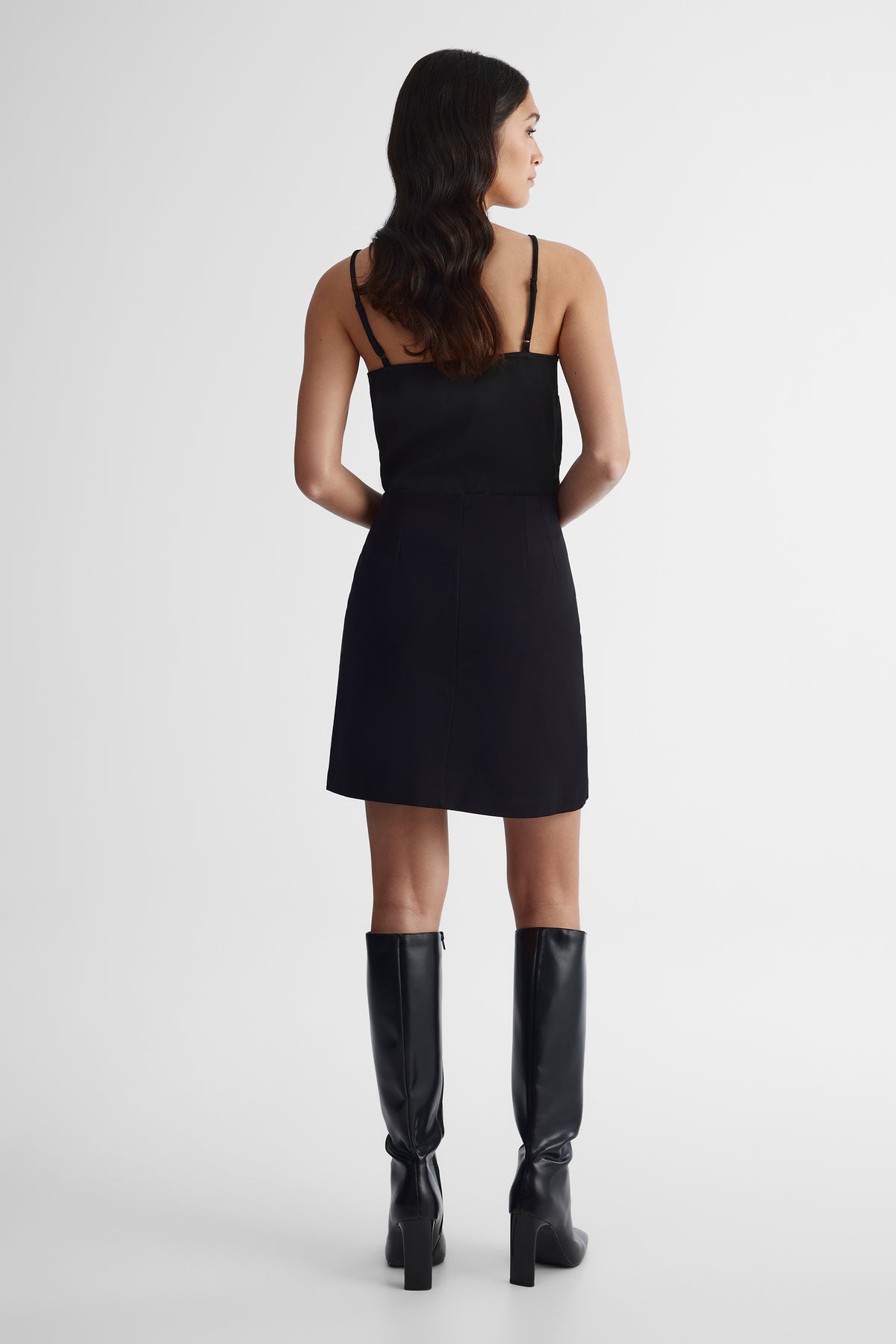 Jupe extensible - Femme && NOIR