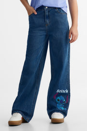 Jean en jean - Ado fille && DENIM
