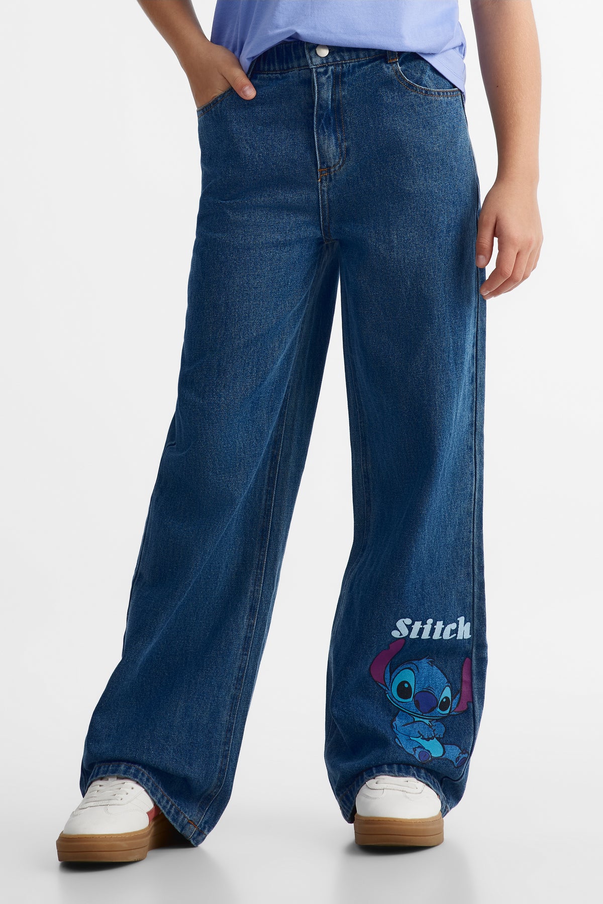 Jean en jean - Ado fille && DENIM
