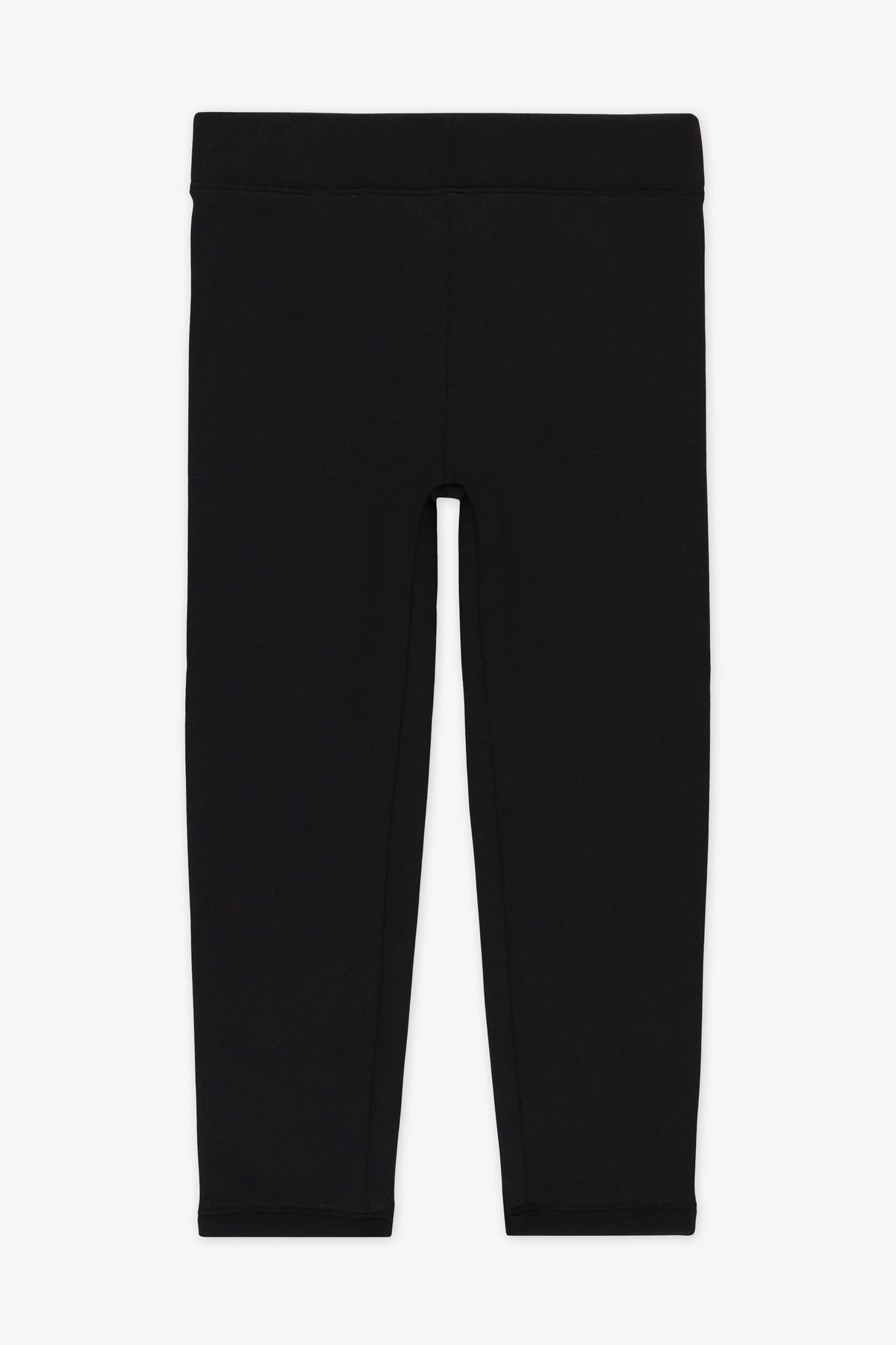 Legging extensible - Enfant fille && NOIR