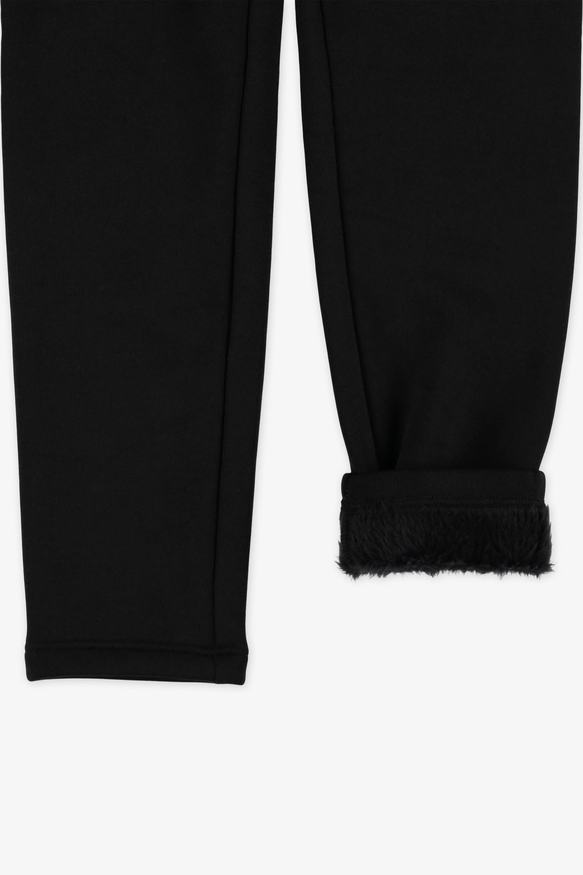 Legging extensible - Enfant fille && NOIR