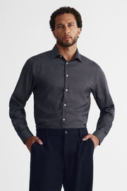 Chemise extensible - Homme && NOIR/MULTI