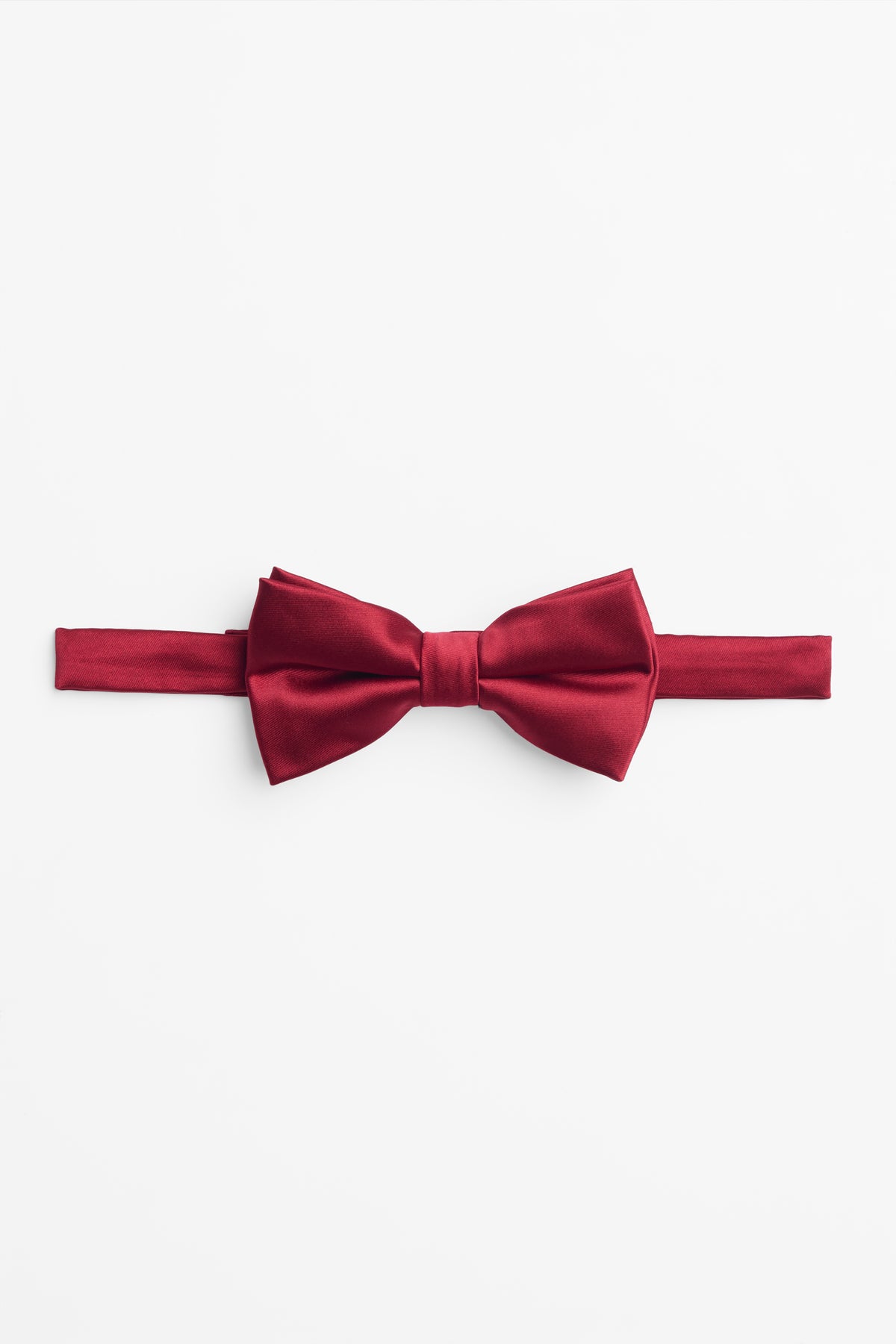 Nœud papillon - Homme && ROUGE