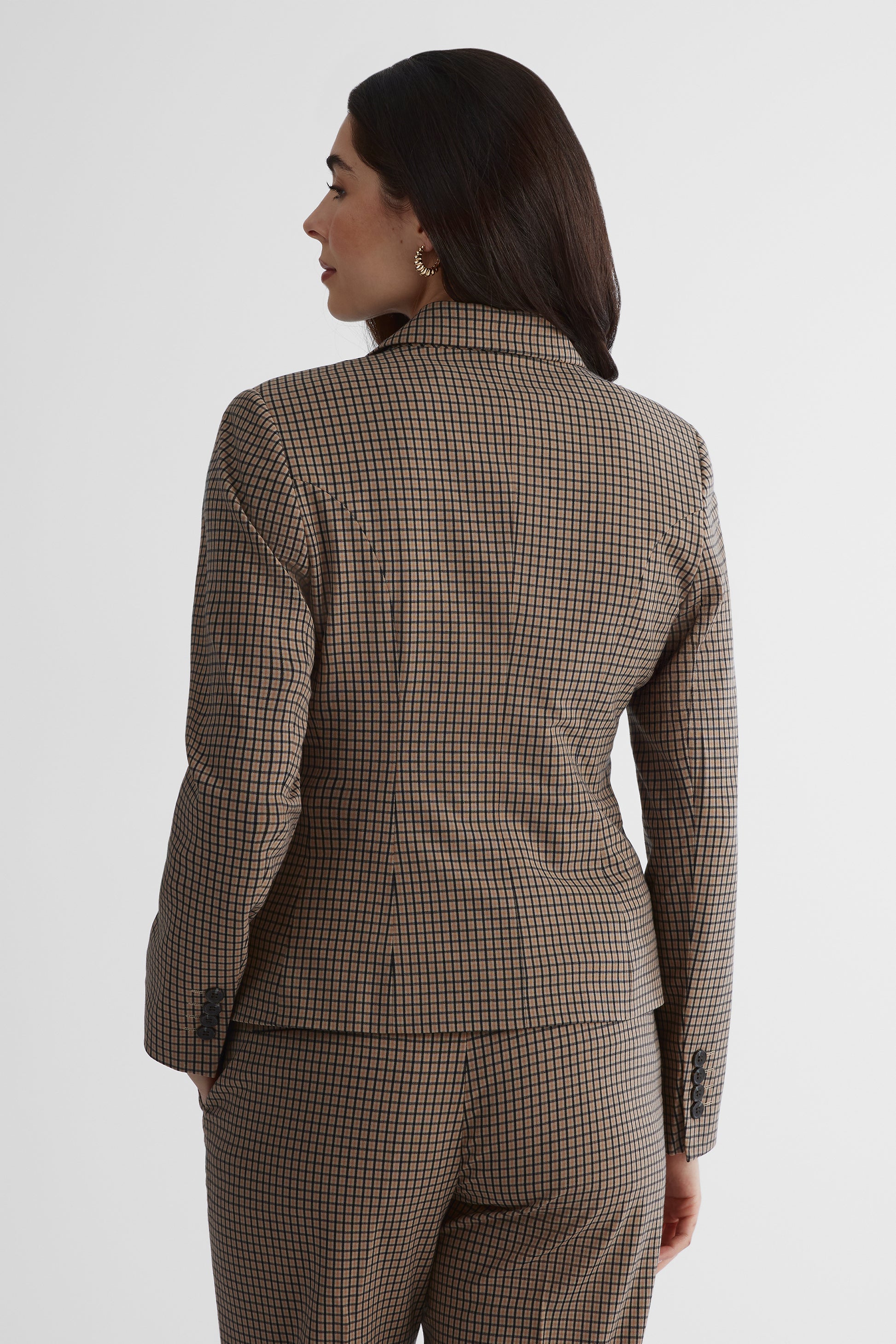 Veston élégant polyvalent - Femme && BEIGE