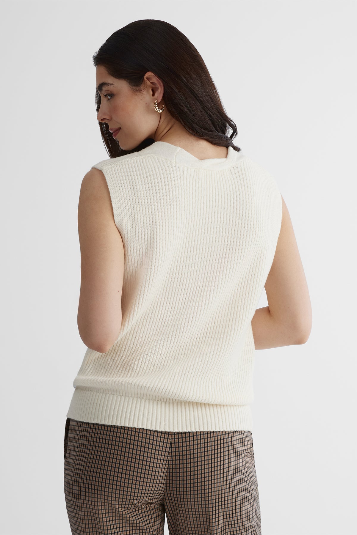 Débardeur confortable - Femme && BEIGE