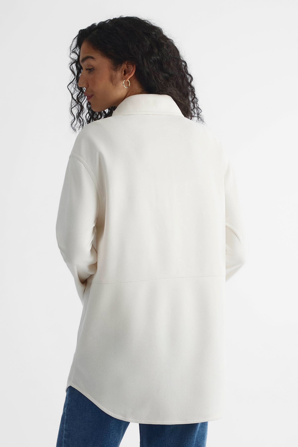 Chemisier polyvalent - Femme && BEIGE