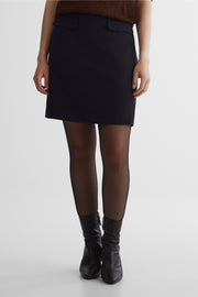Jupe extensible - Femme && CHARBON