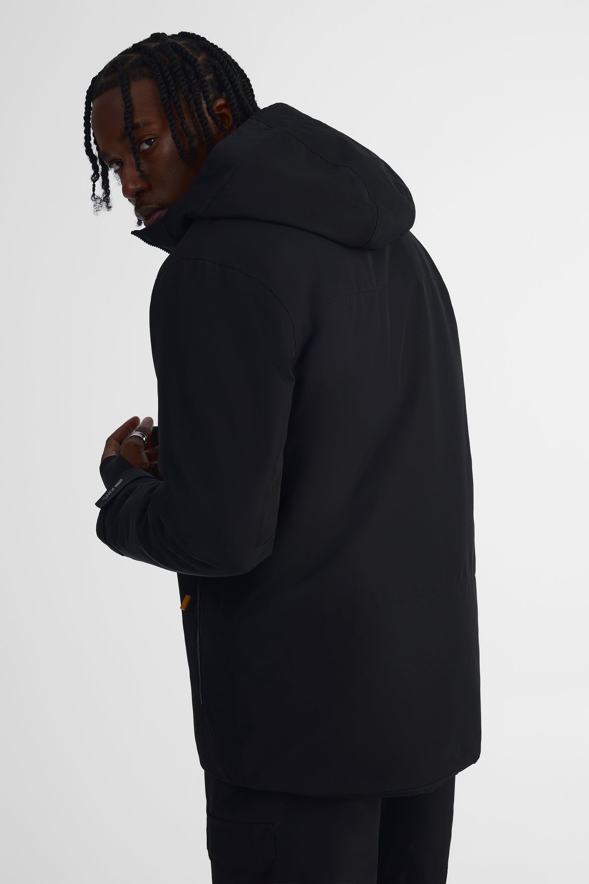 Manteau - Homme && NOIR