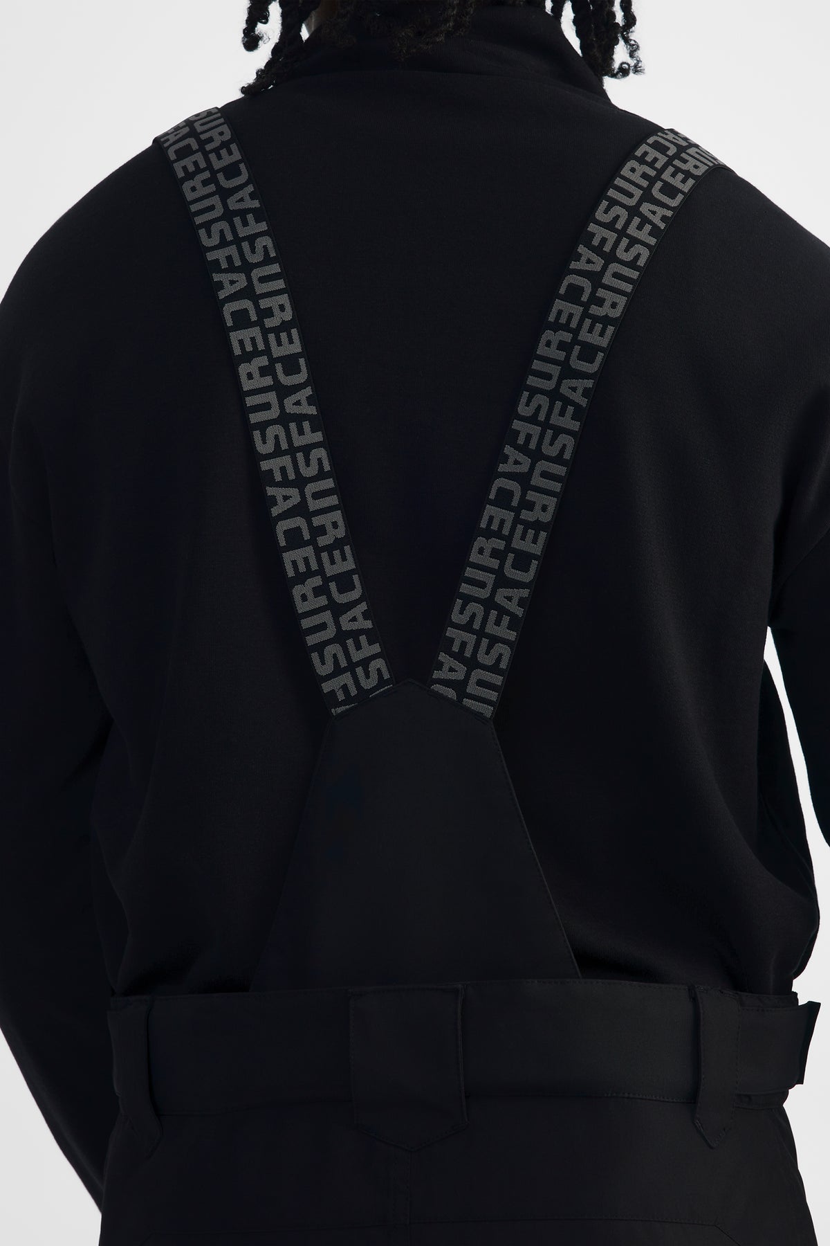 Pantalon isolé - Homme && NOIR