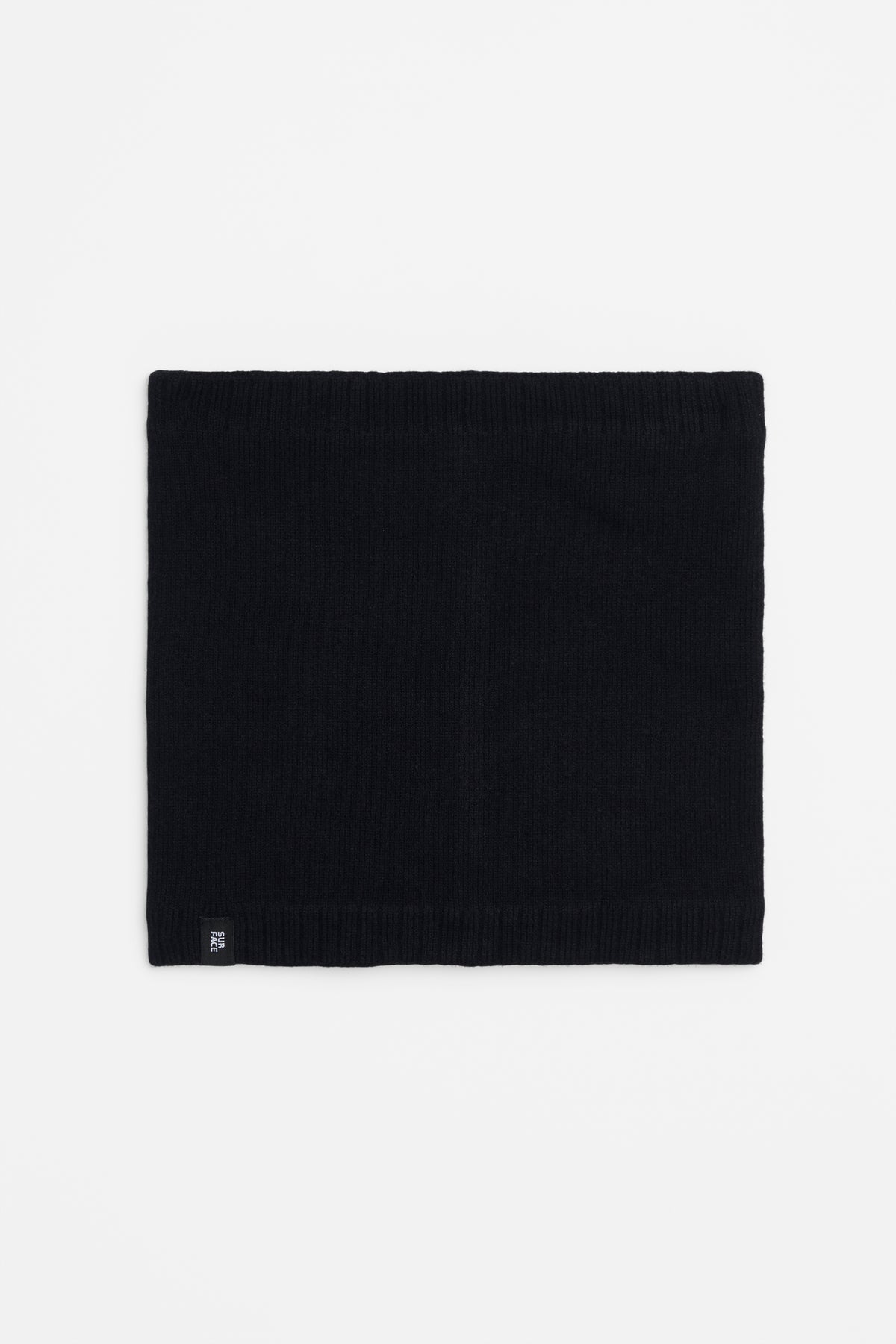 Cache-cou confortable - Homme && NOIR