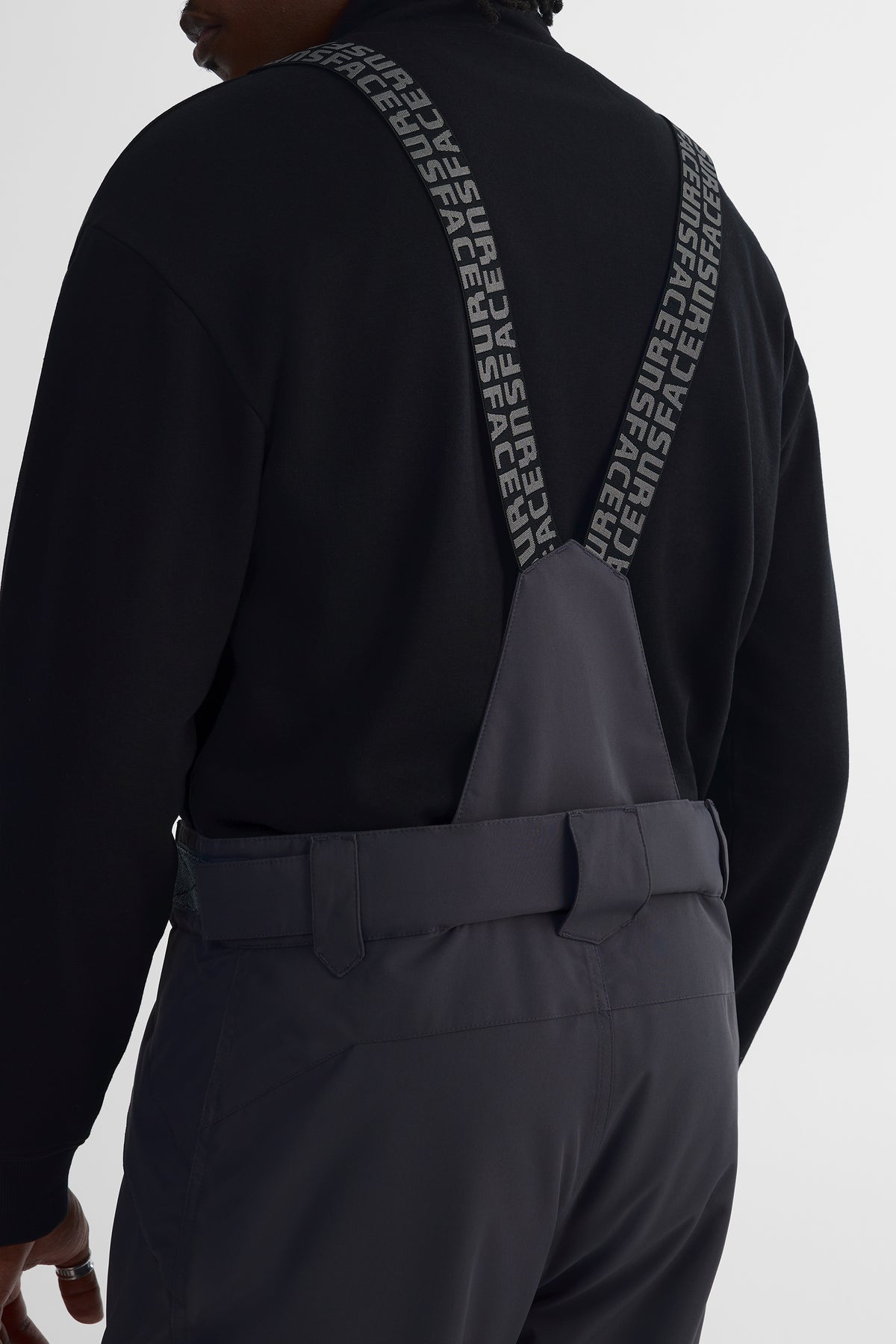 Pantalon isolé - Homme && CHARBON
