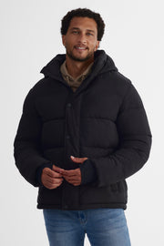 Manteau - Homme && NOIR