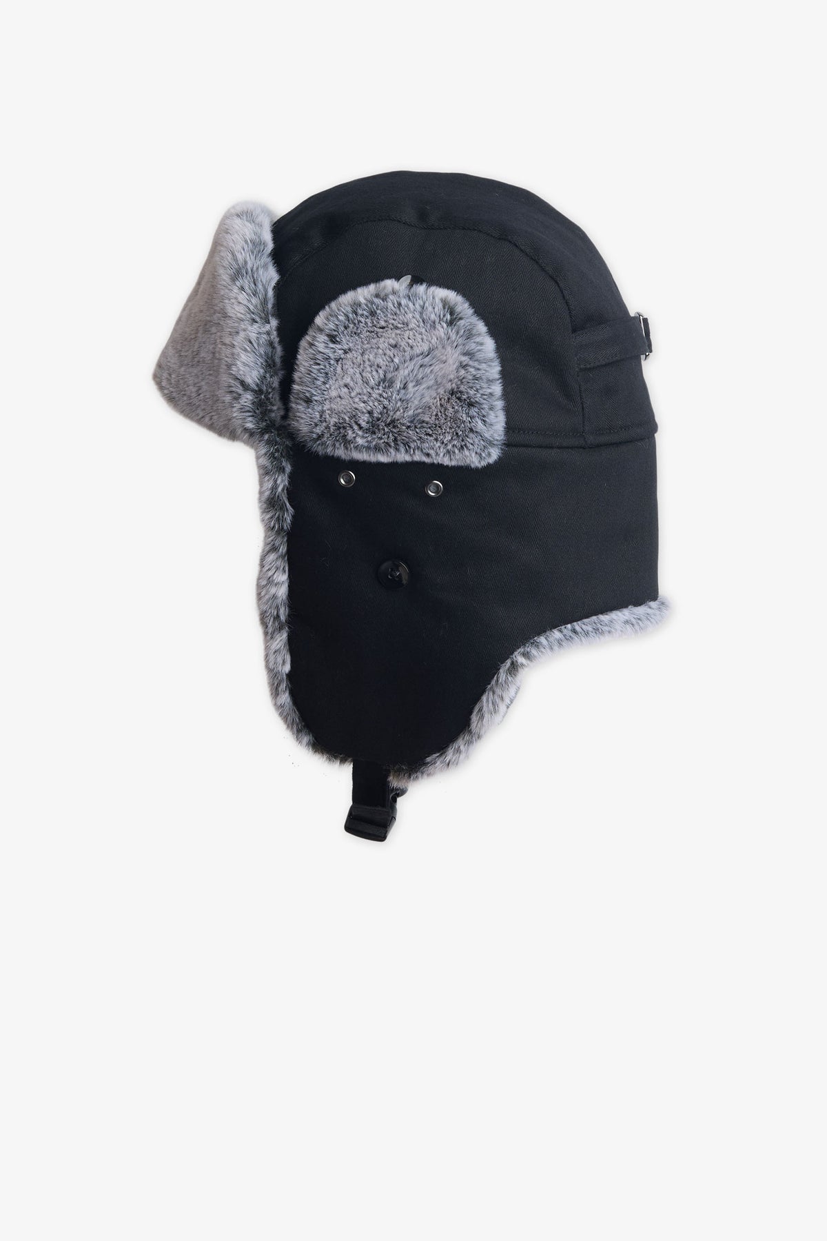 Chapeau confortable - Homme && NOIR