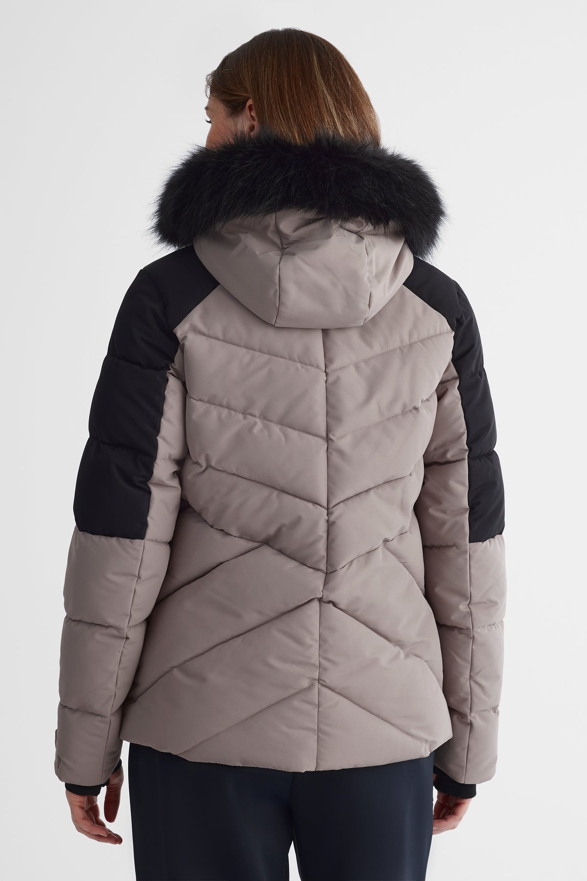 Manteau - Femme && TAUPE