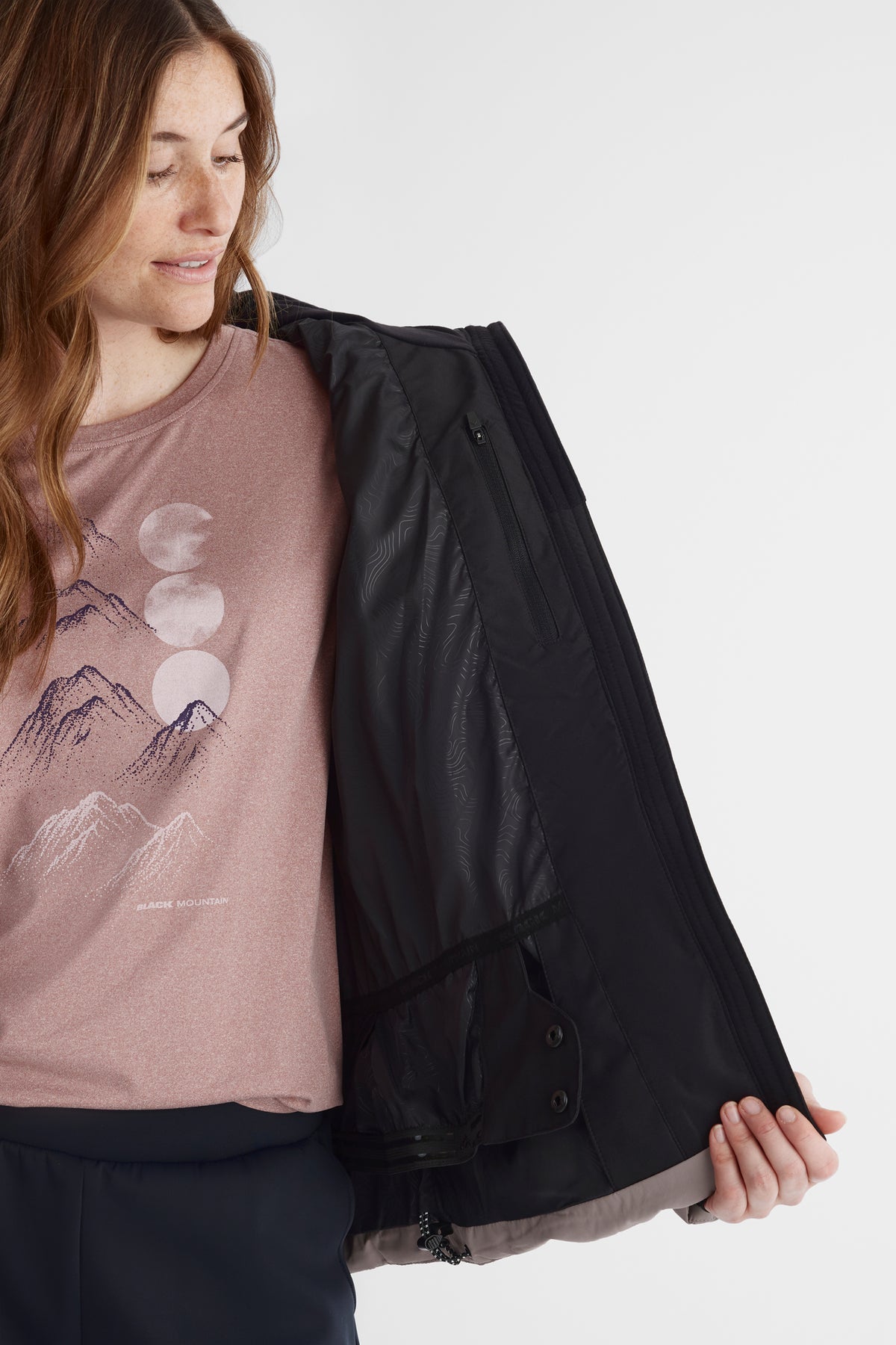 Manteau - Femme && TAUPE