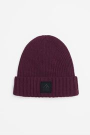 Tuque - Femme && BOURGOGNE
