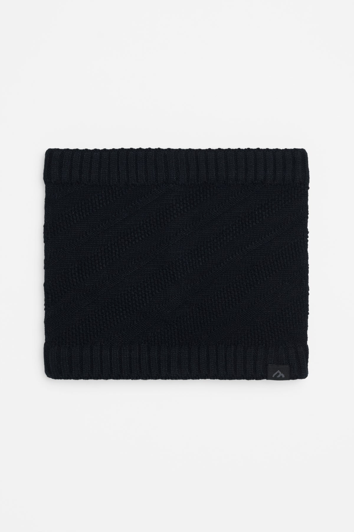 Cache-cou confortable - Femme && NOIR