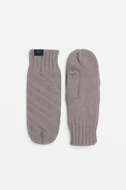 Mitaine confortable - Femme && TAUPE