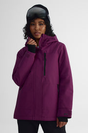 Manteau - Femme && MAGENTA