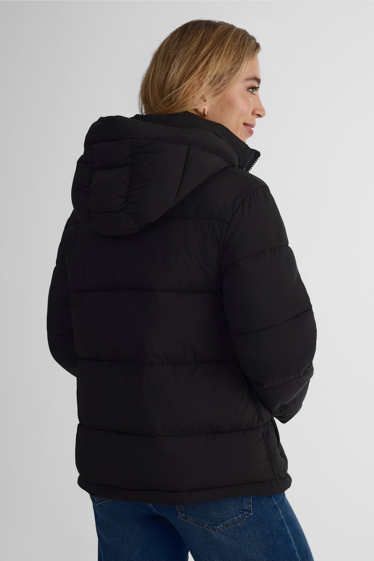 Manteau - Femme && NOIR
