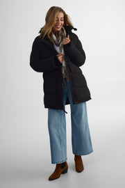 Manteau - Femme && NOIR