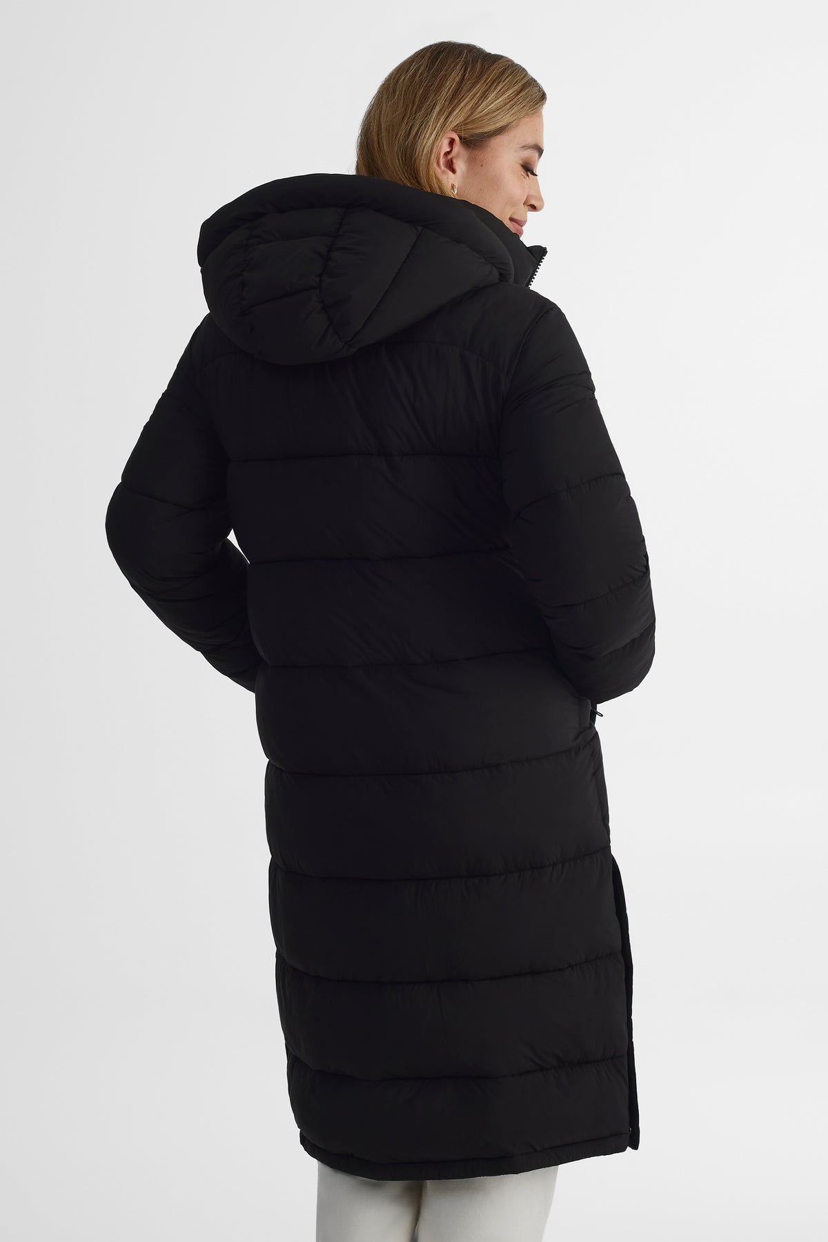 Manteau - Femme && NOIR