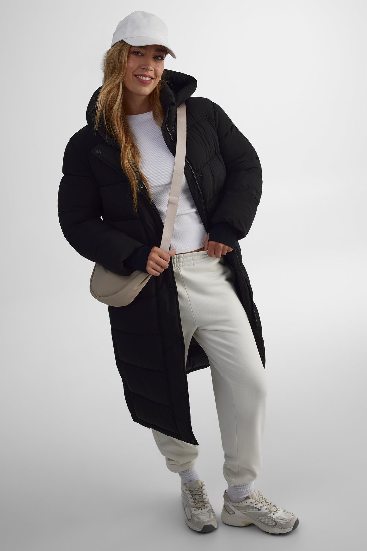 Manteau - Femme && NOIR