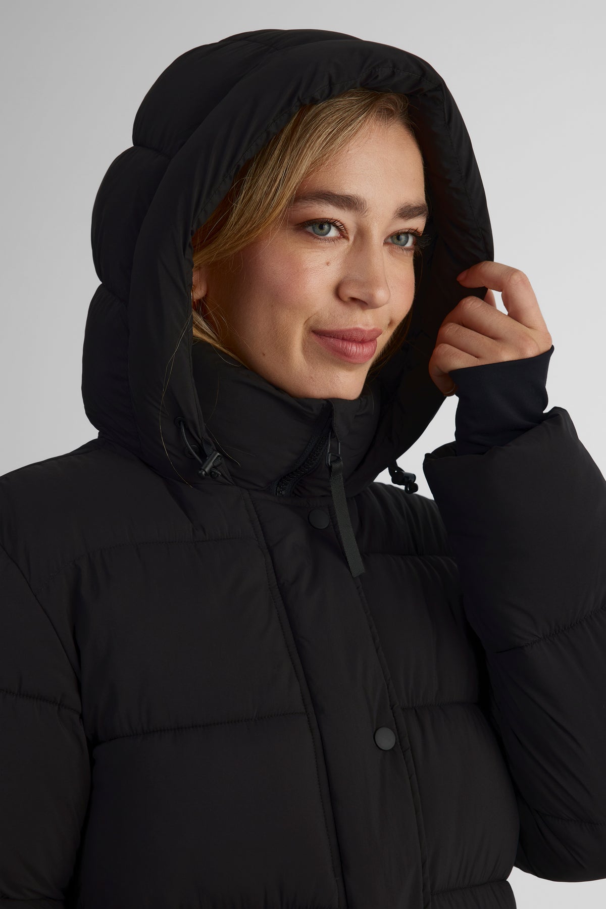 Manteau - Femme && NOIR