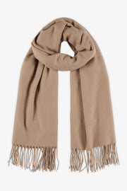 Foulard confortable - Femme && TAUPE