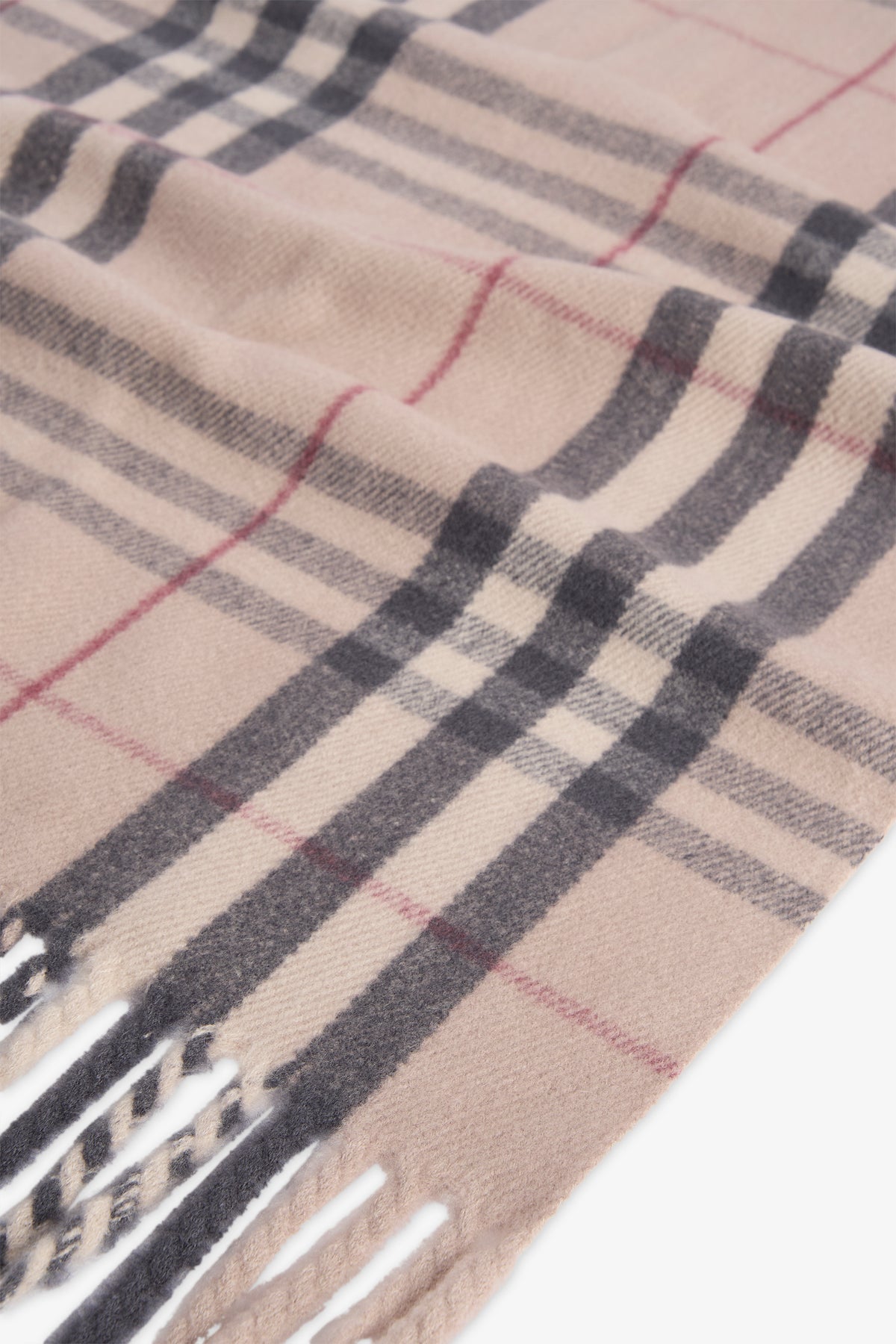 Foulard - Femme && TAUPE MULTI
