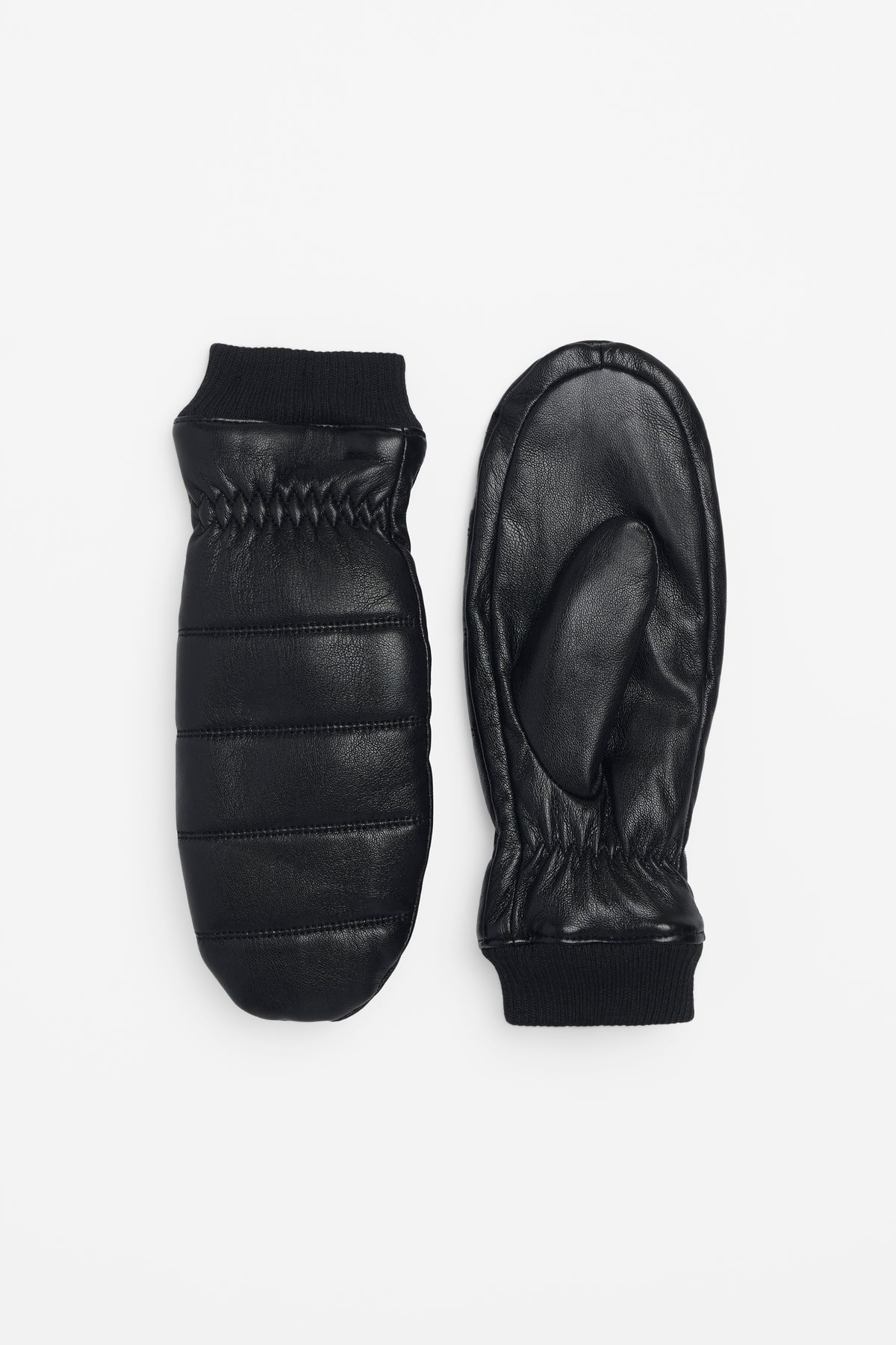 Mitaines - Femme && NOIR