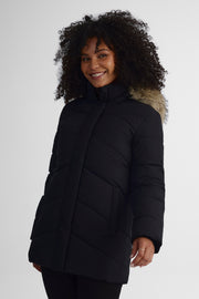 Manteau - Femme && NOIR