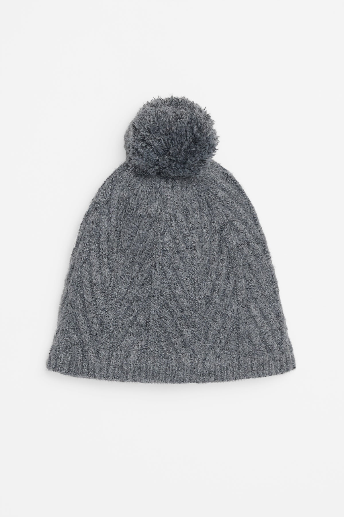 Tuque confortable - Femme && GRIS