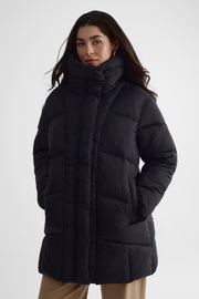 Manteau - Femme && NOIR