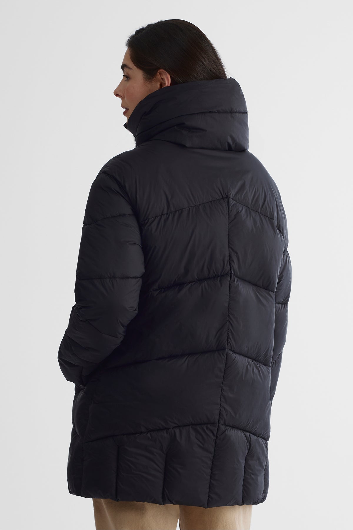 Manteau - Femme && NOIR