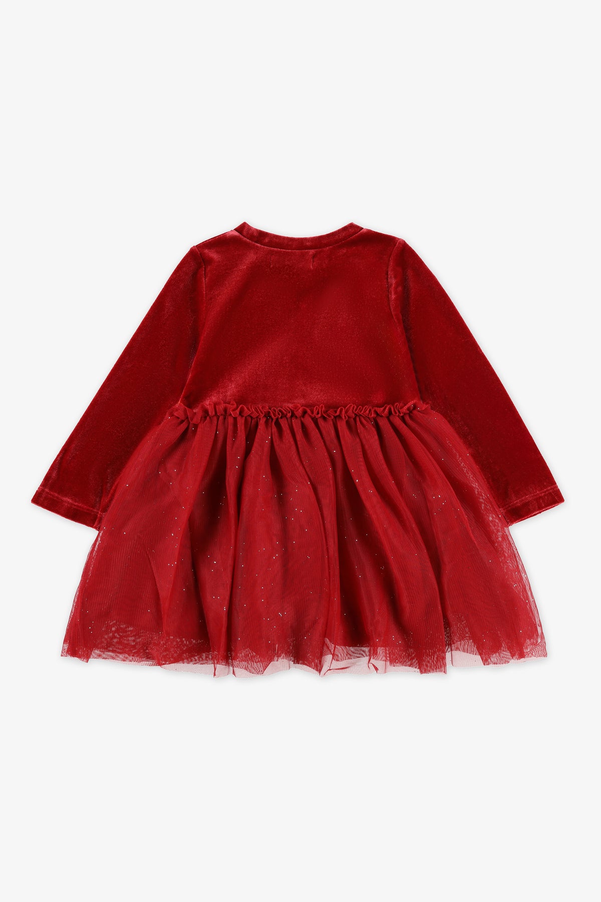 Robe extensible - Bébé fille && ROSE