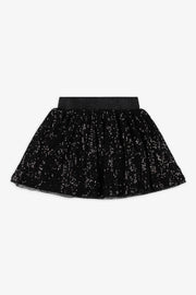 Jupe extensible - Enfant fille && NOIR