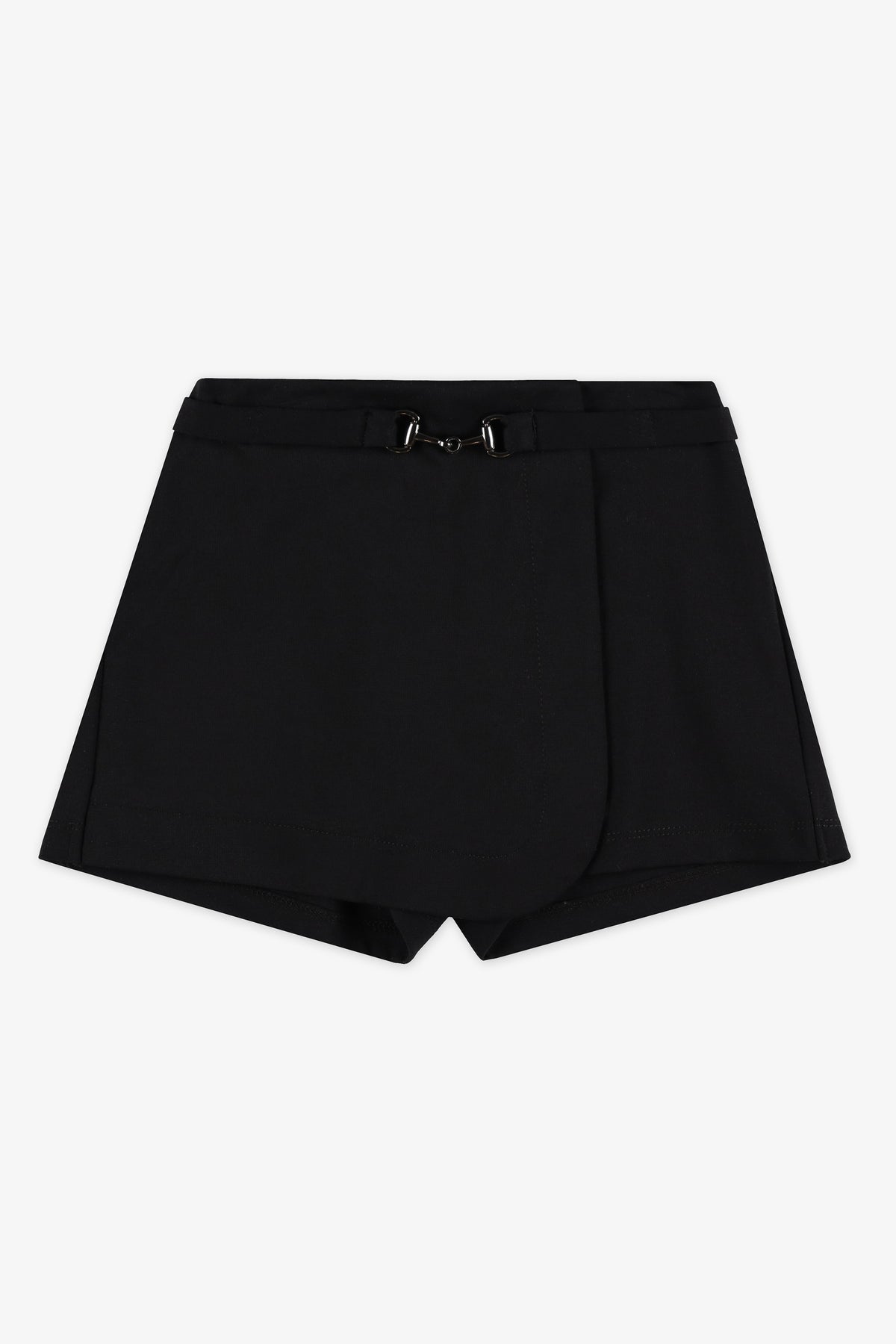 Jupe extensible - Enfant fille && NOIR