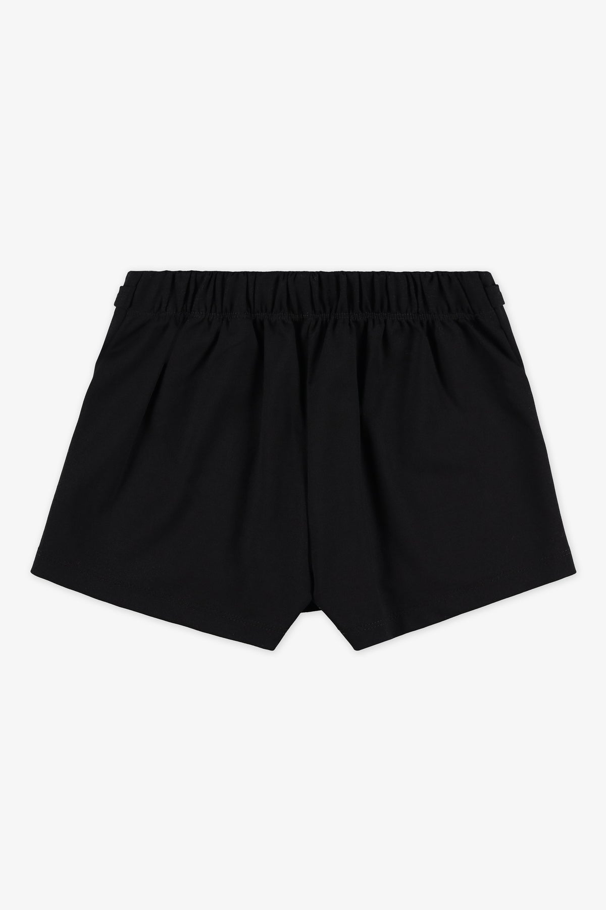Jupe extensible - Enfant fille && NOIR