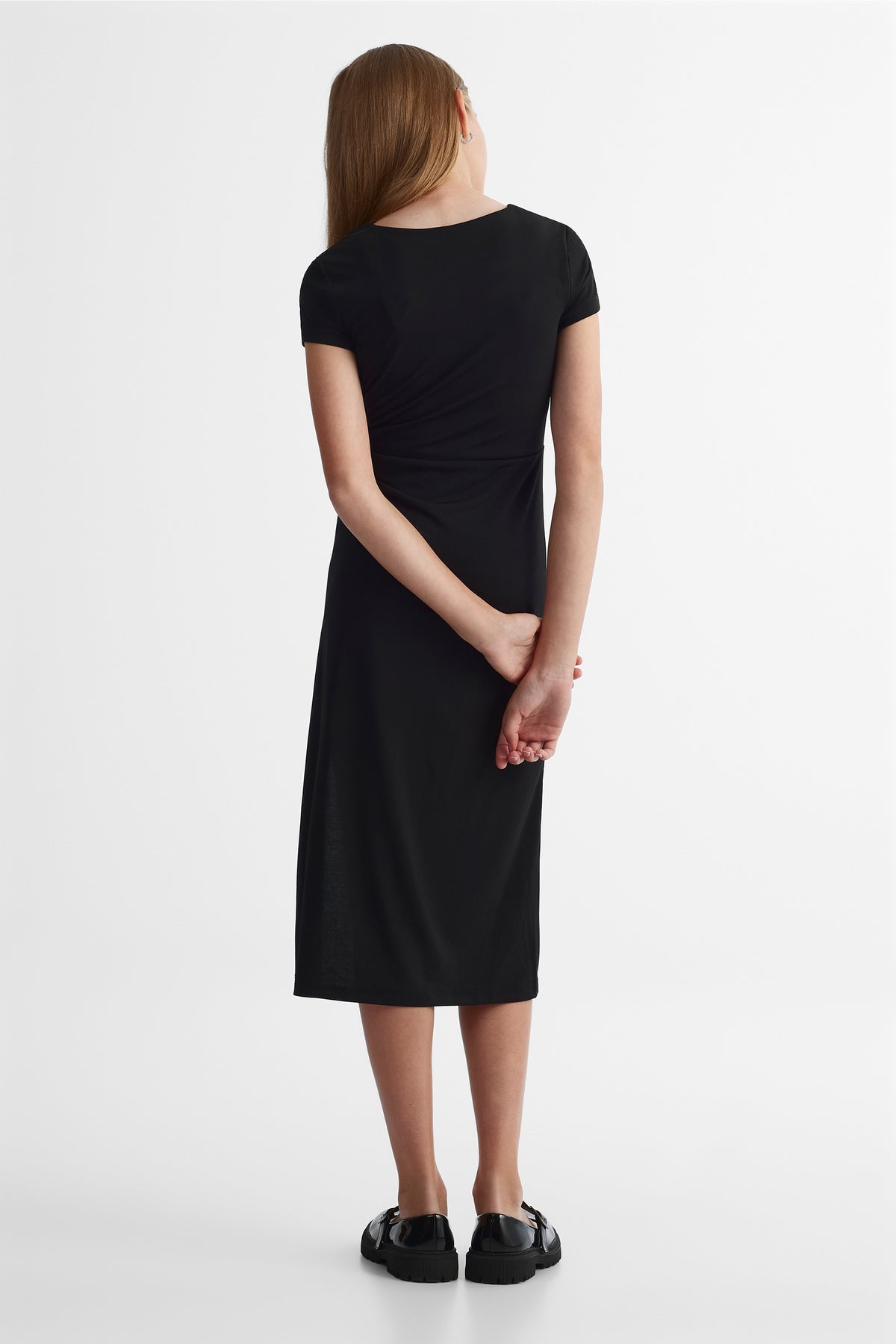 Robe extensible - Ado fille && NOIR