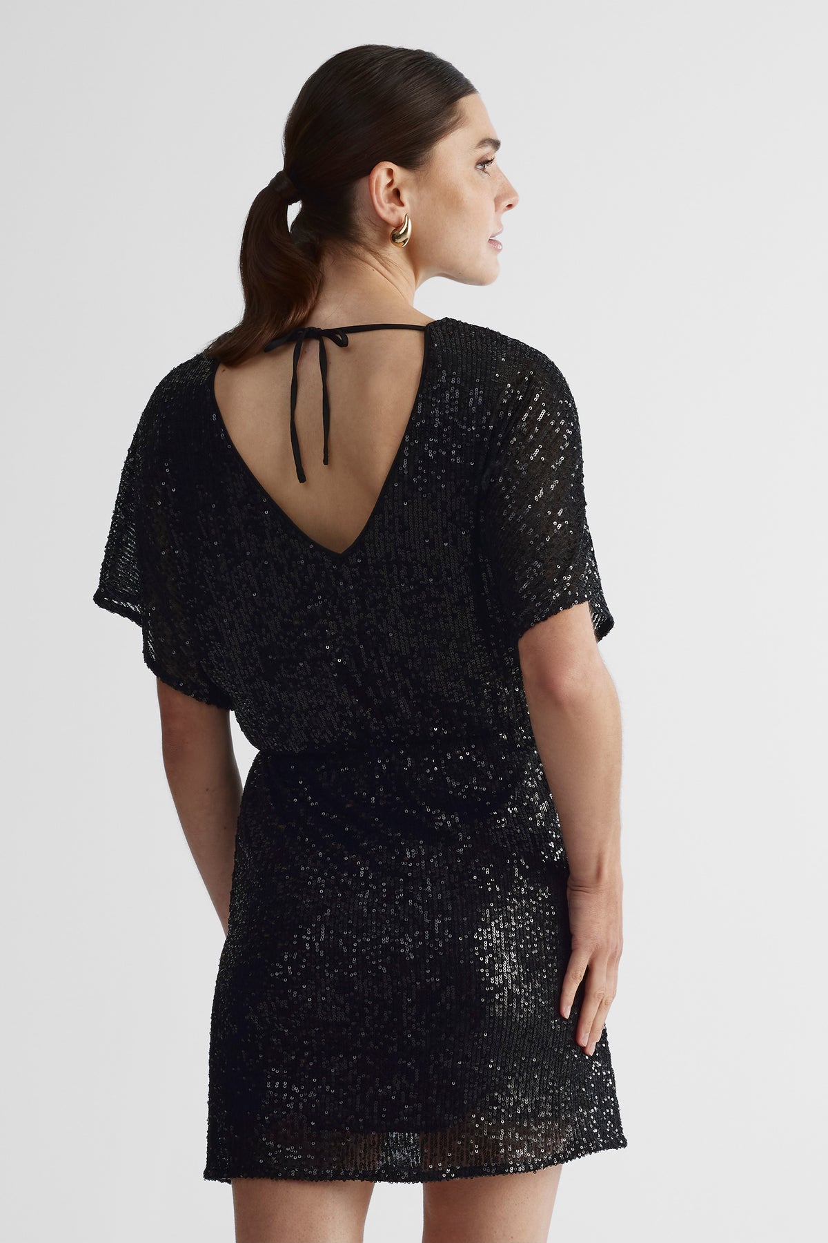 Robe extensible - Femme && NOIR