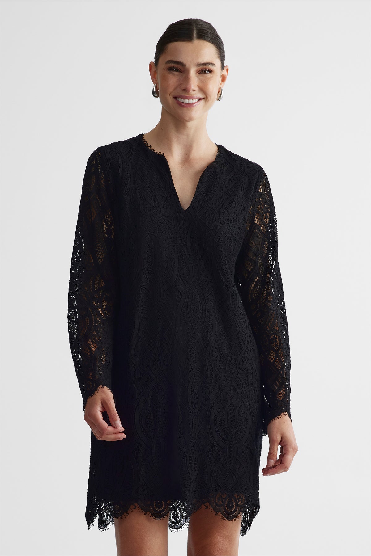 Robe - Femme && NOIR